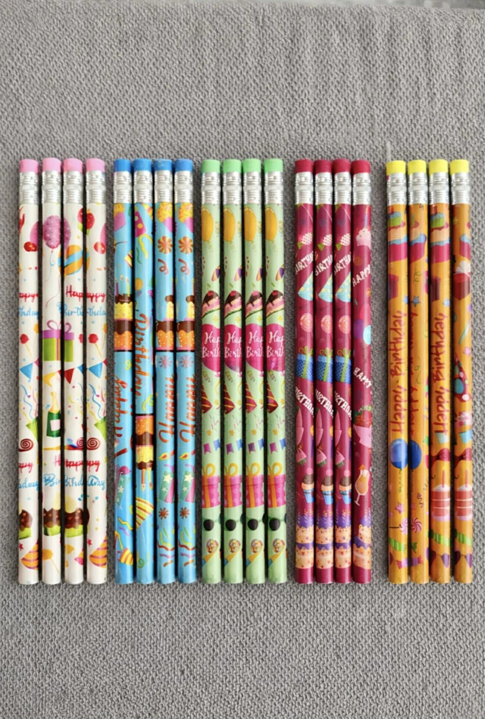 Pencils 20pcs