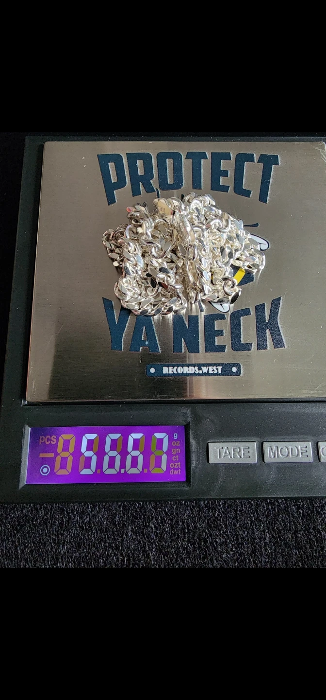 Miami Cuban Link Necklace