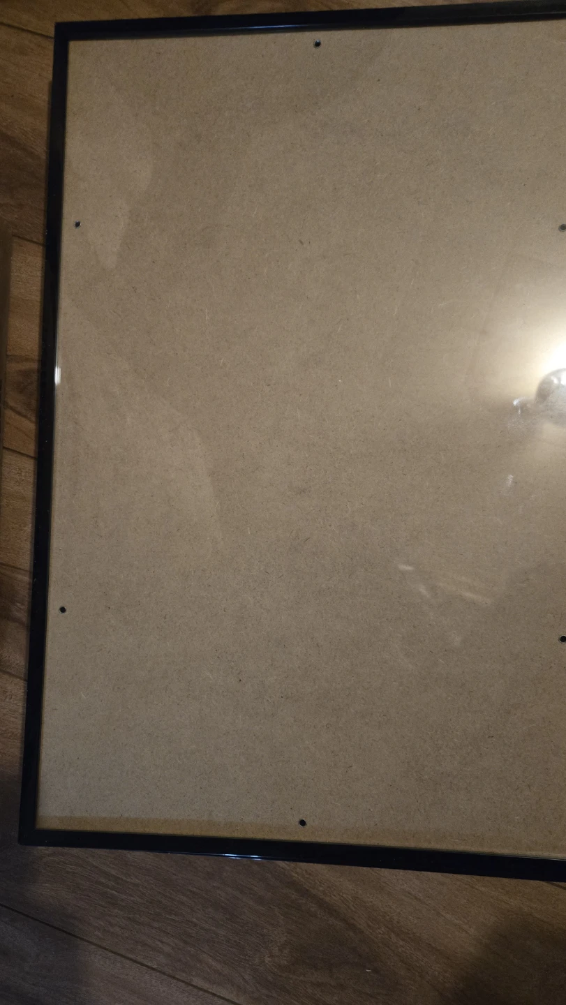 Ikea Black Picture Frame 17"x11"