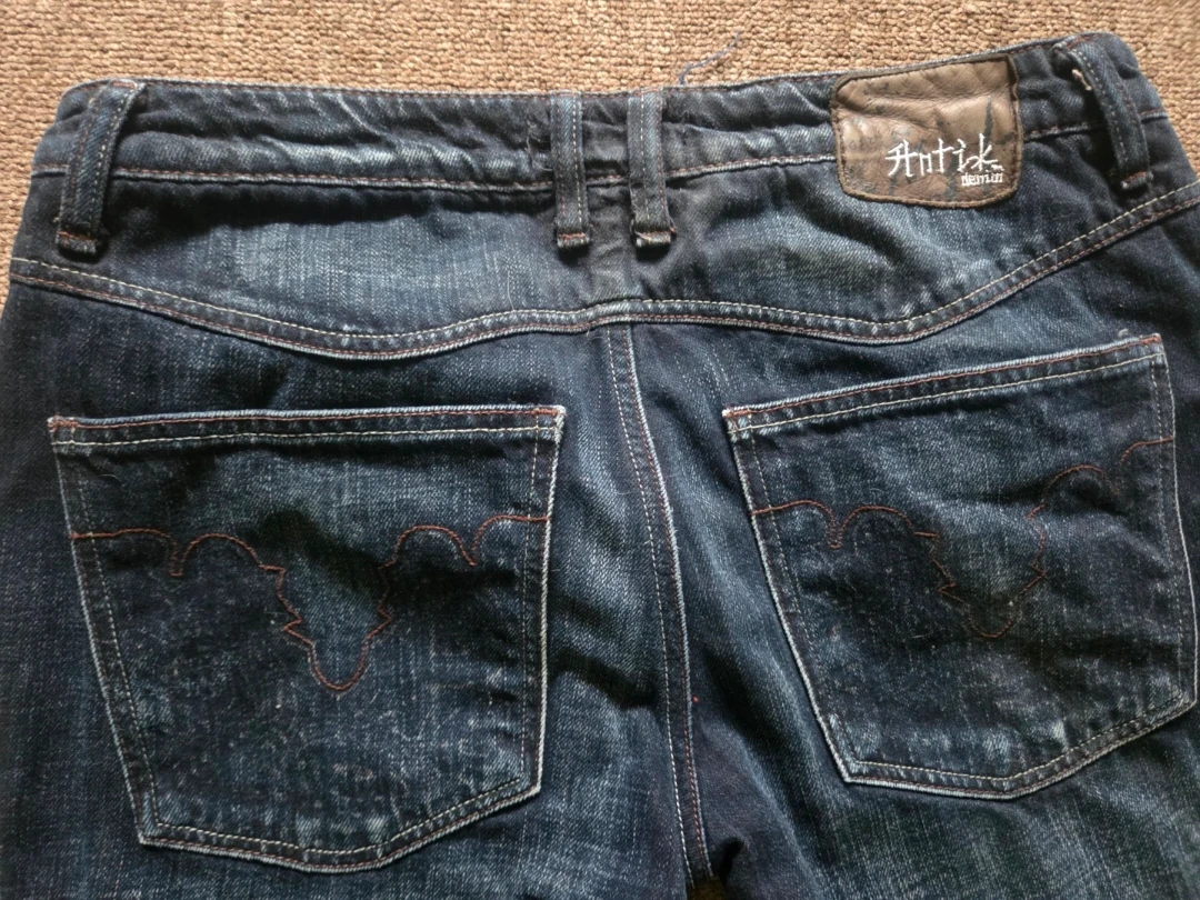 Antik Denim Jeans Size 33 - photo 4