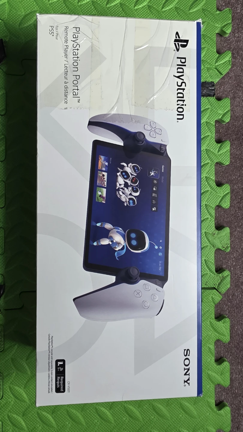 Sony PlayStation Portal Remote Player