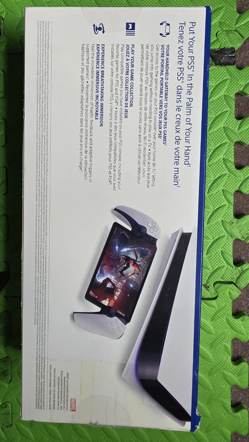 Sony PlayStation Portal Remote Player - photo 2