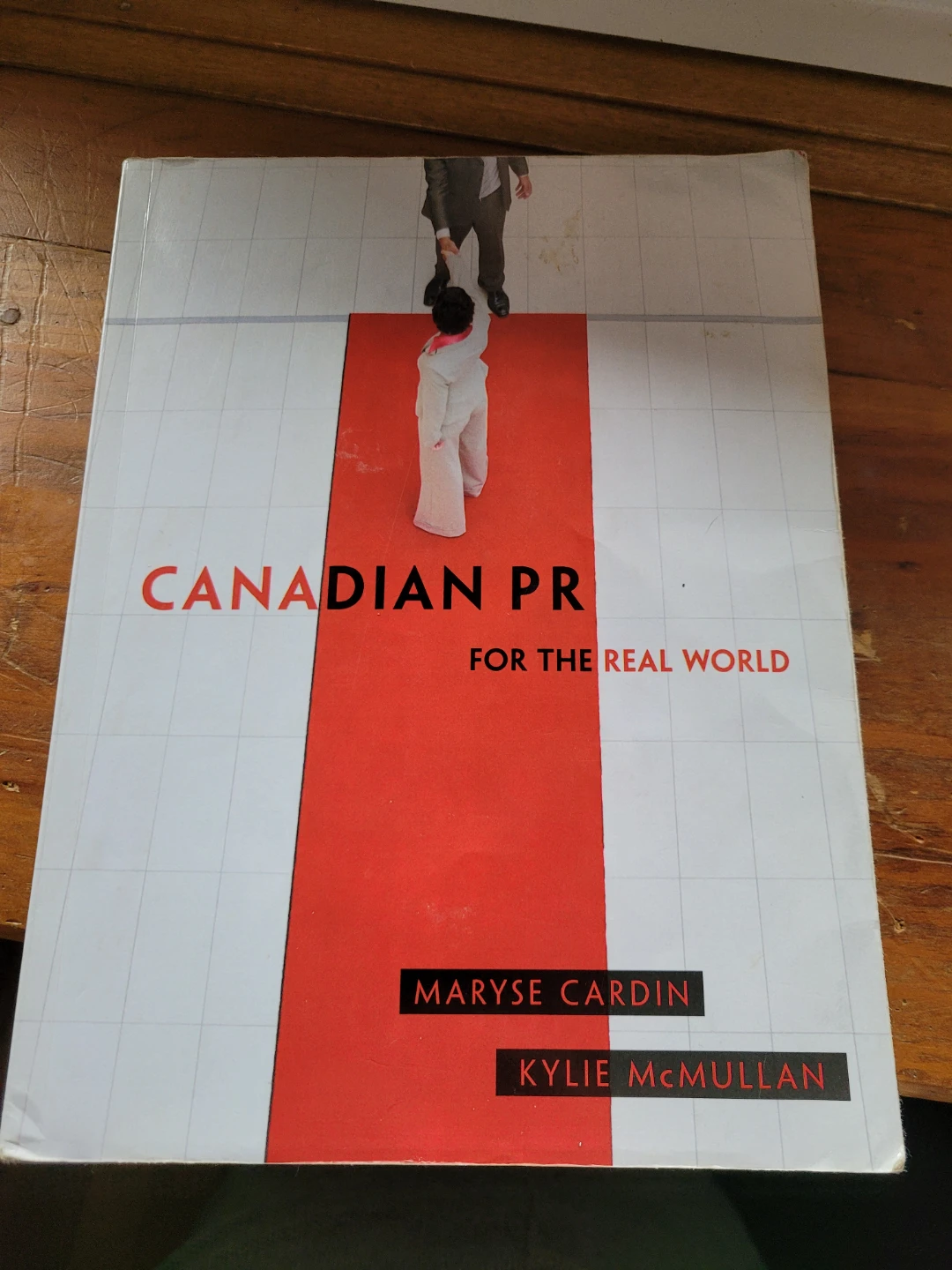 Canadian PR for the Real World Book