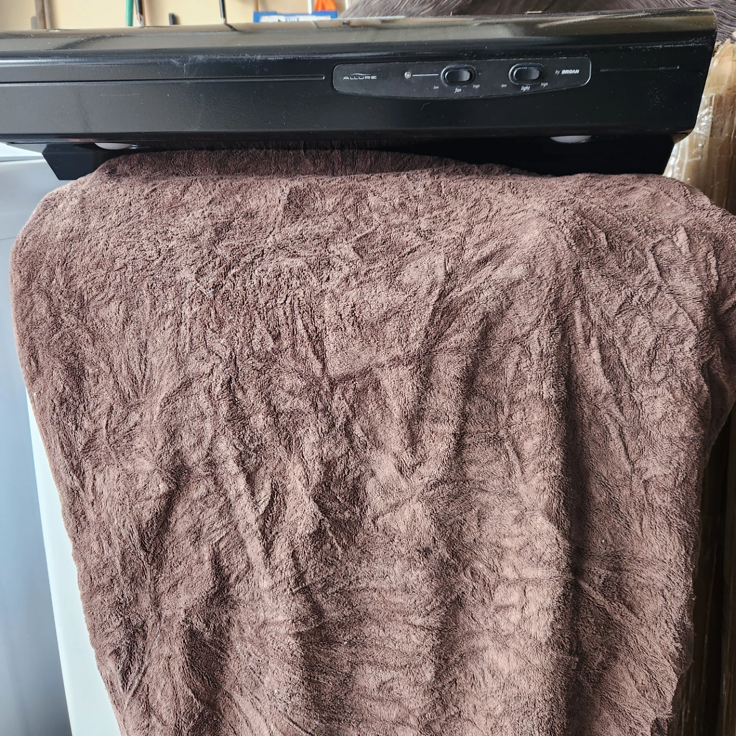 Broan Allure Range Hood