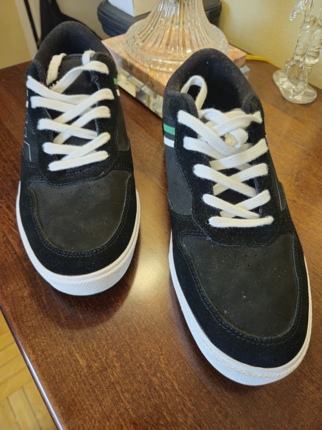 Emerica G6FOAM Black Skate Shoes