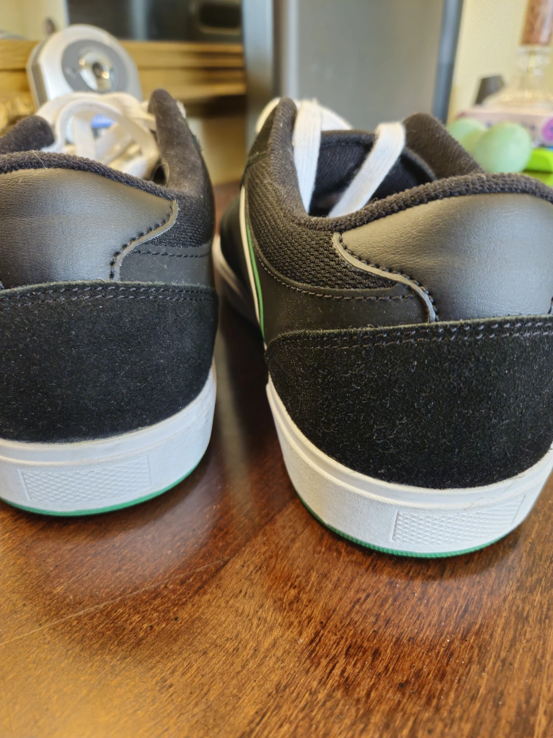 Emerica G6FOAM Black Skate Shoes - photo 4