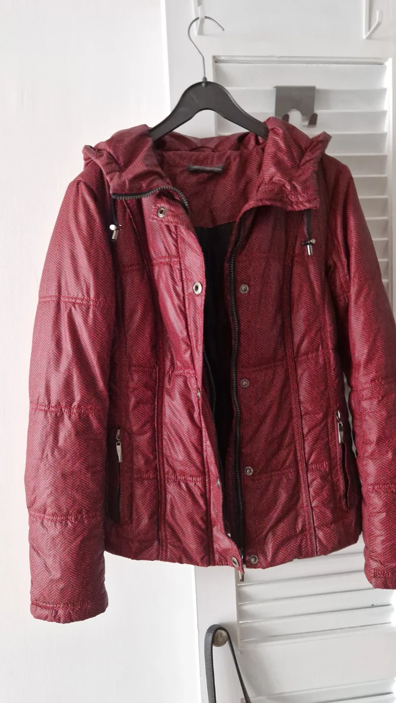Women's Puffer Jacket