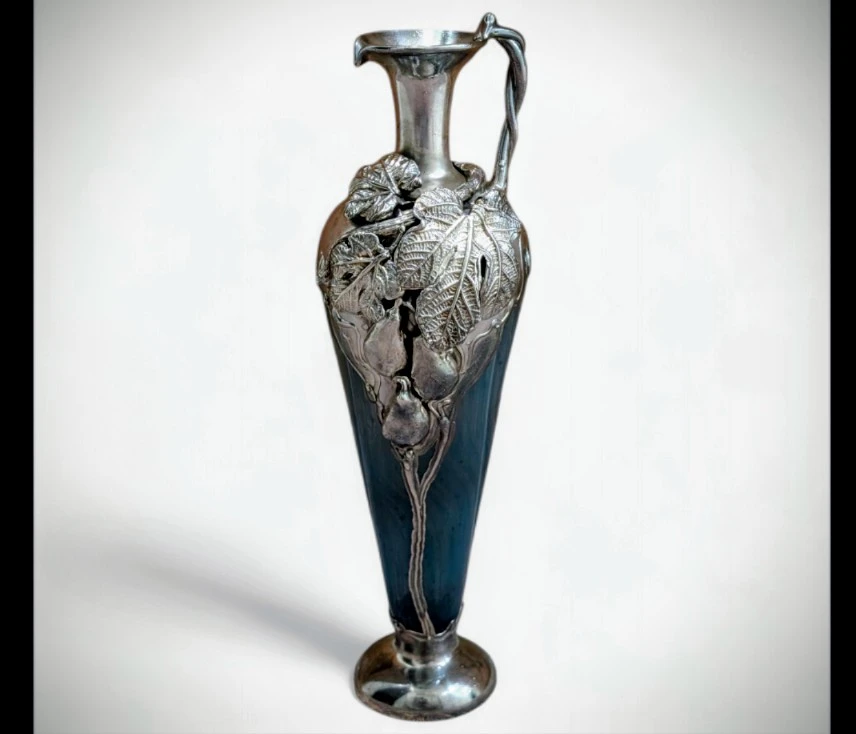 Vintage 1950's King Solomon Finds Pitcher, Made in Israel