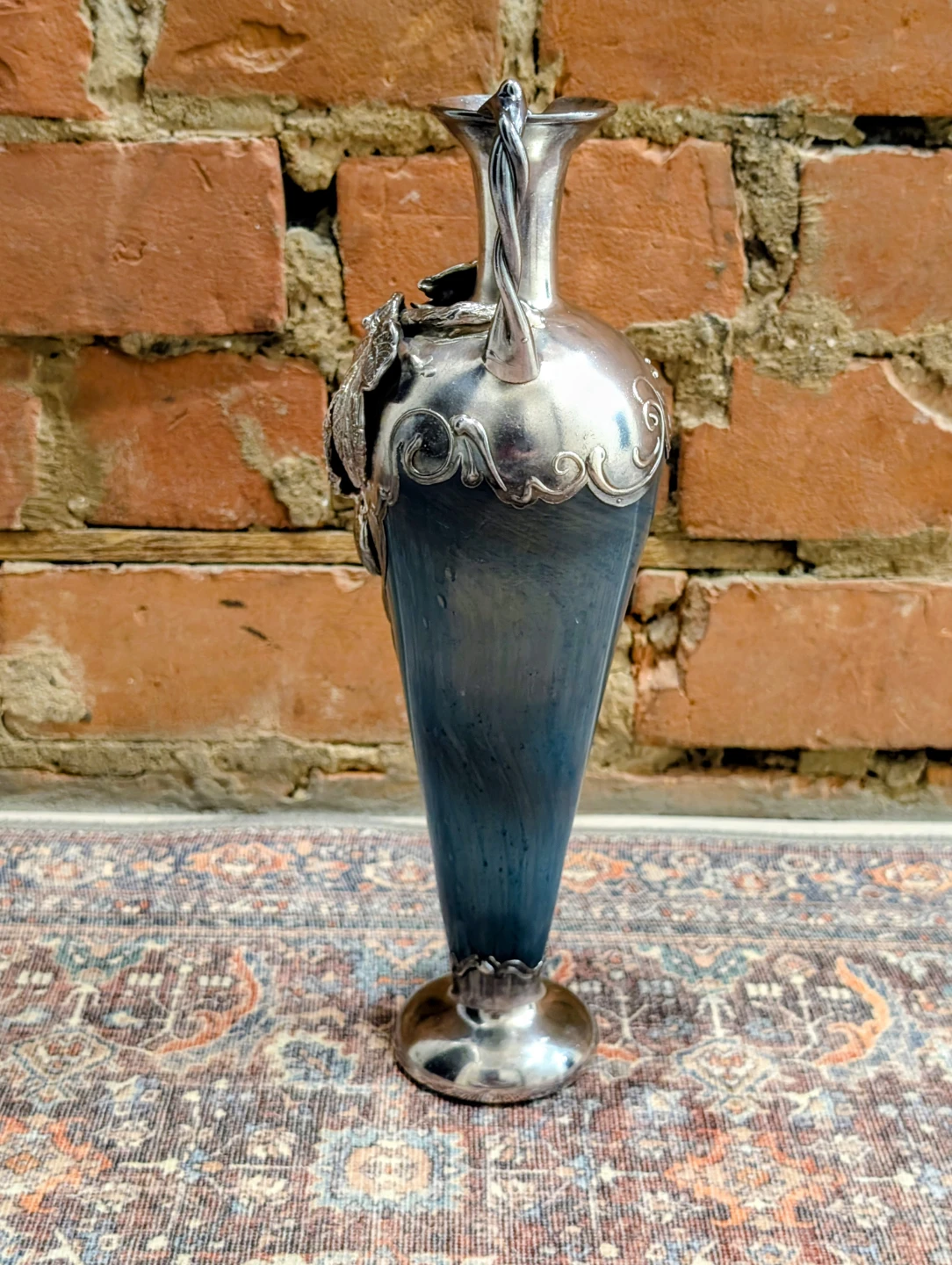 Vintage 1950's King Solomon Finds Pitcher, Made in Israel - photo 4