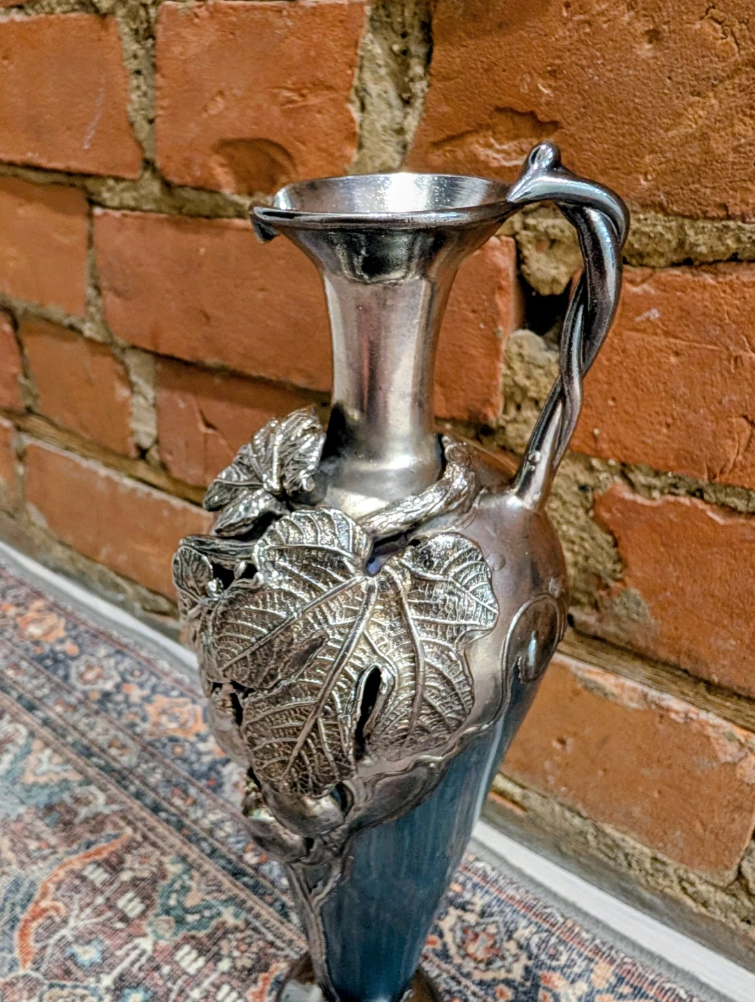 Vintage 1950's King Solomon Finds Pitcher, Made in Israel - photo 5