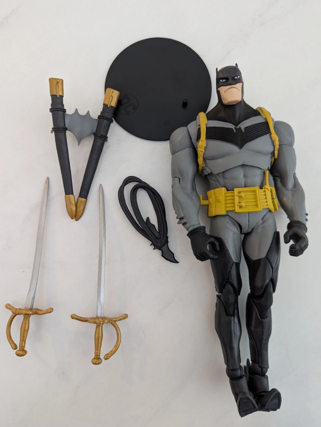 DC White Knight Batman