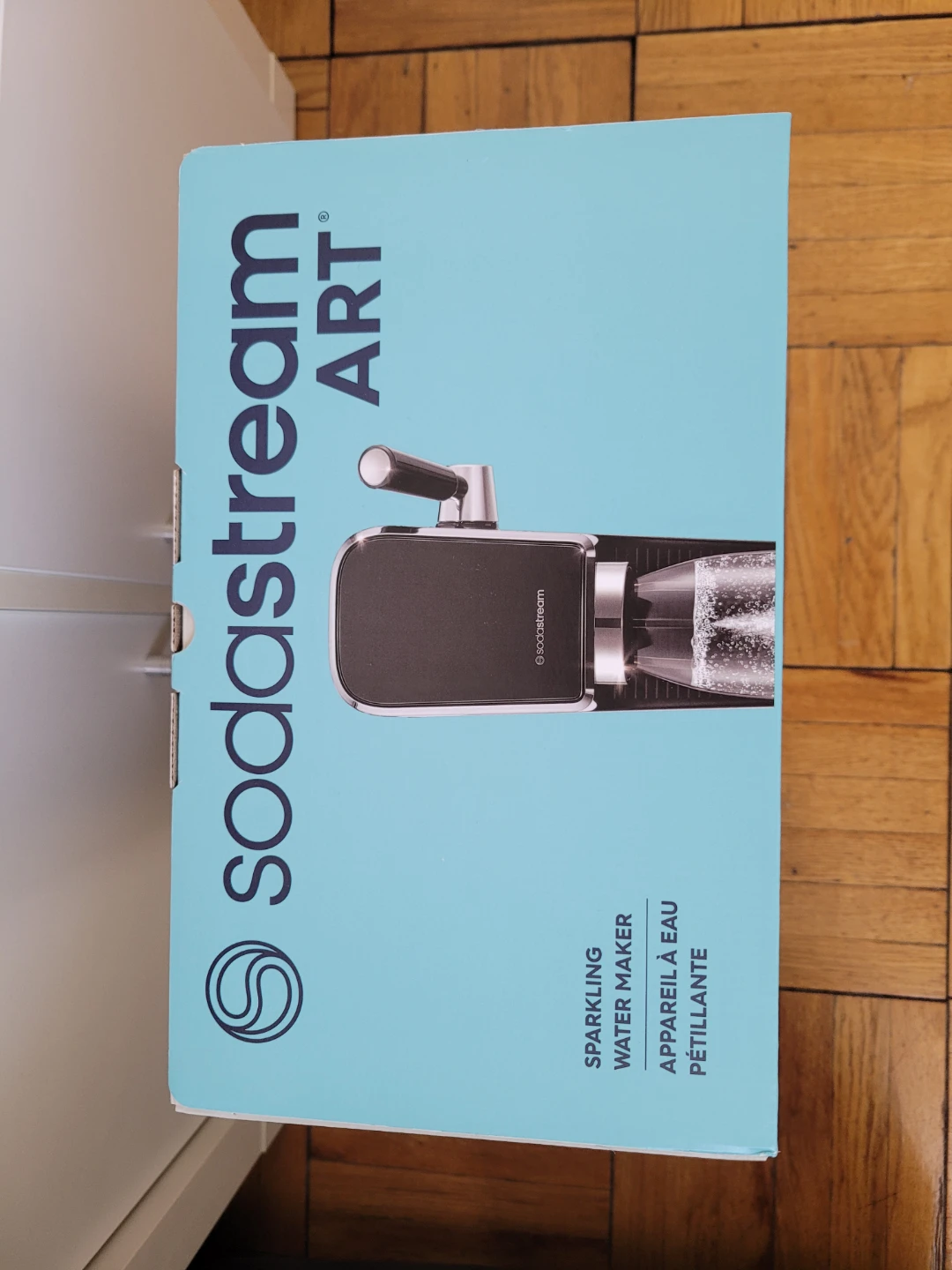 Brand new SodaStream ART Sparkling Water Maker - photo 3