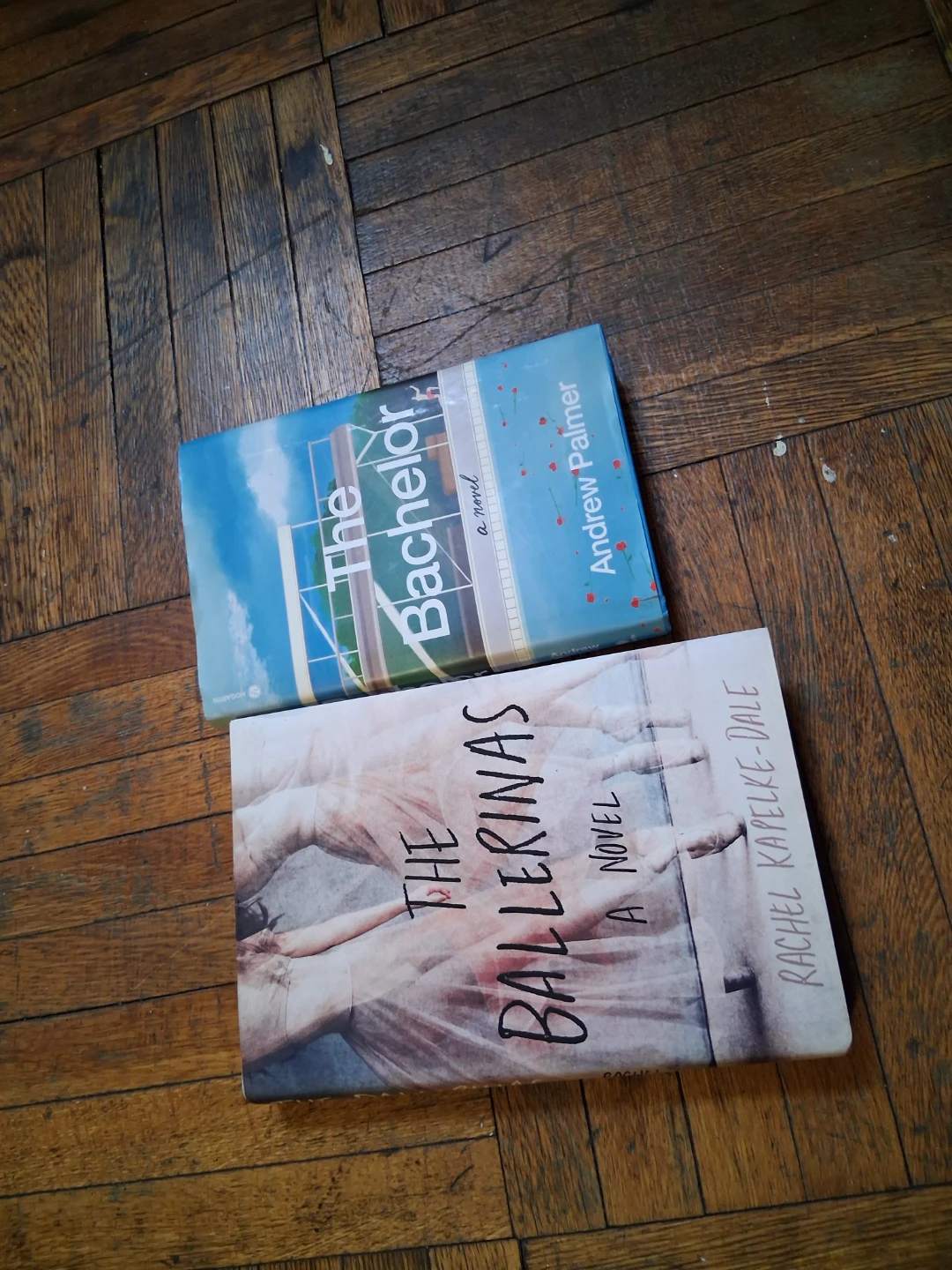The Ballerinas and The Bachelor Books