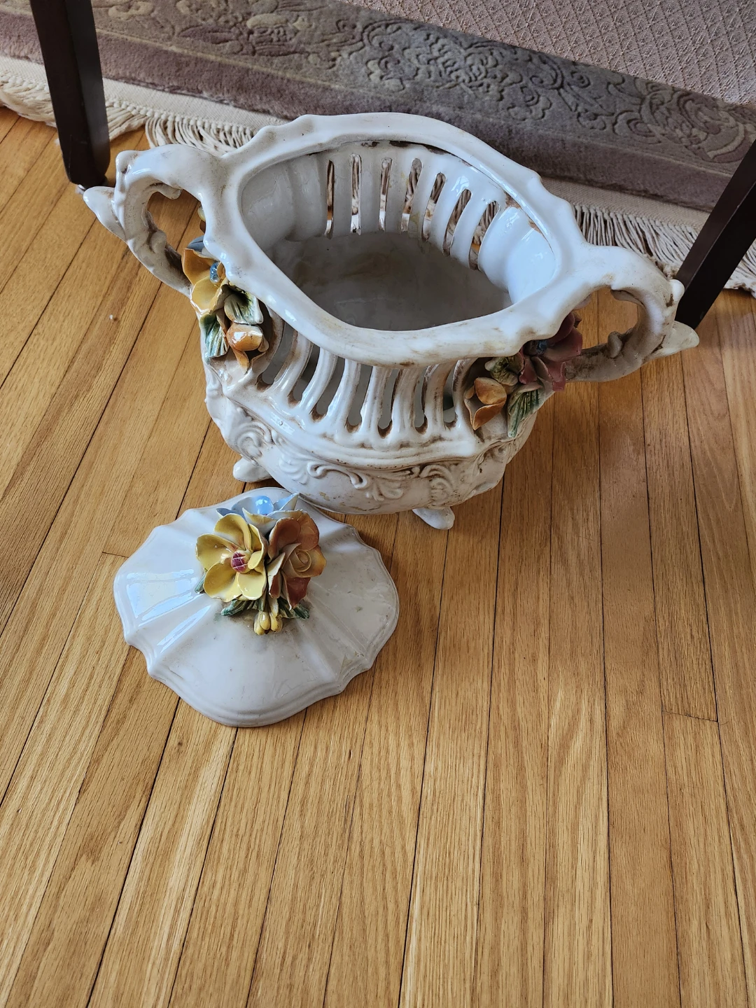 Vintage Decorative Vase - photo 2