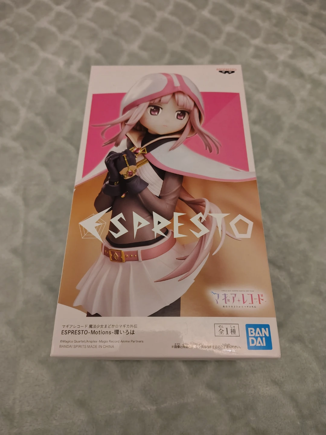 Banpresto Madoka Magica Iroha figure - new in box - photo 2