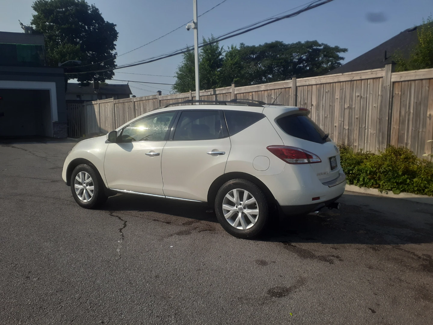 Nissan Murano 2012 - photo 4