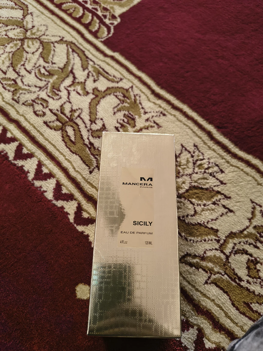 Mancera Sicily Eau de Parfum 120 ML