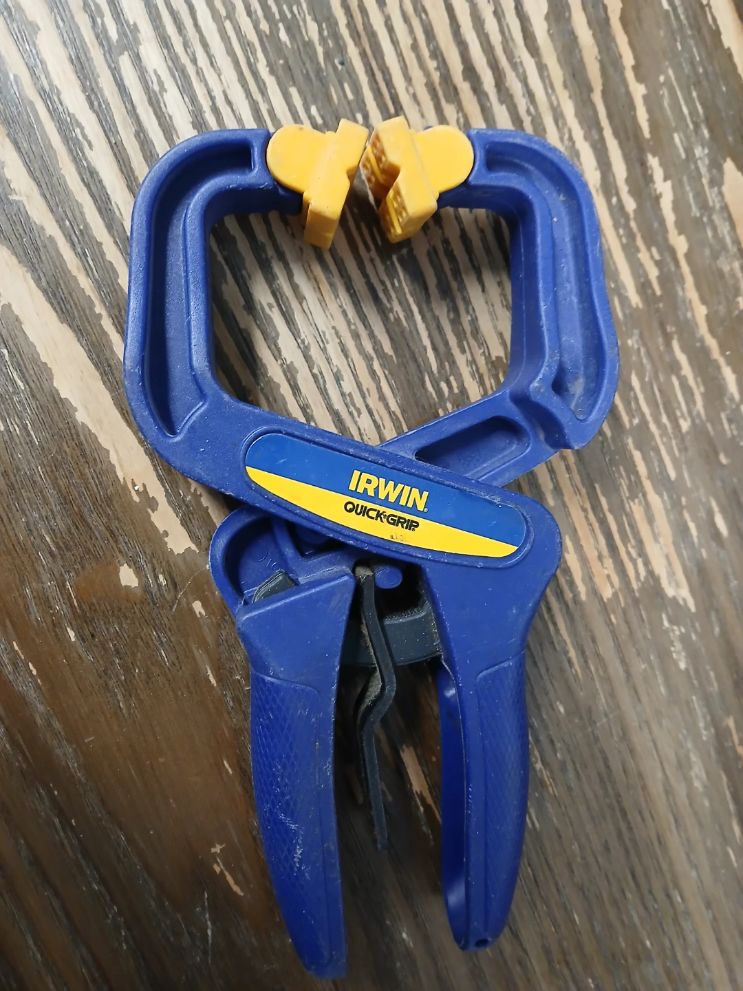 IRWIN Quick-Grip Clamp
