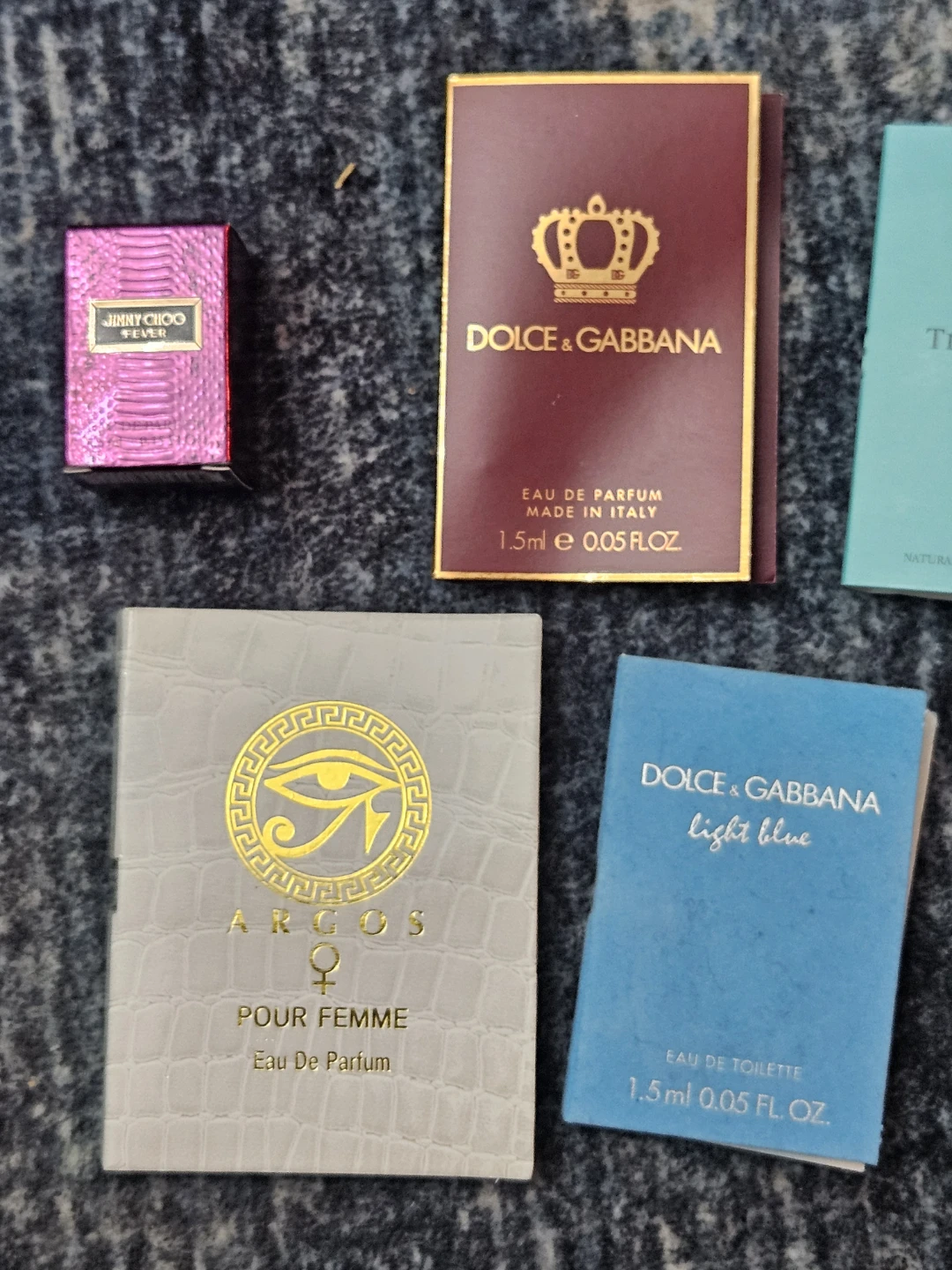 Assorted Designer Perfume Sampler Set - photo 2