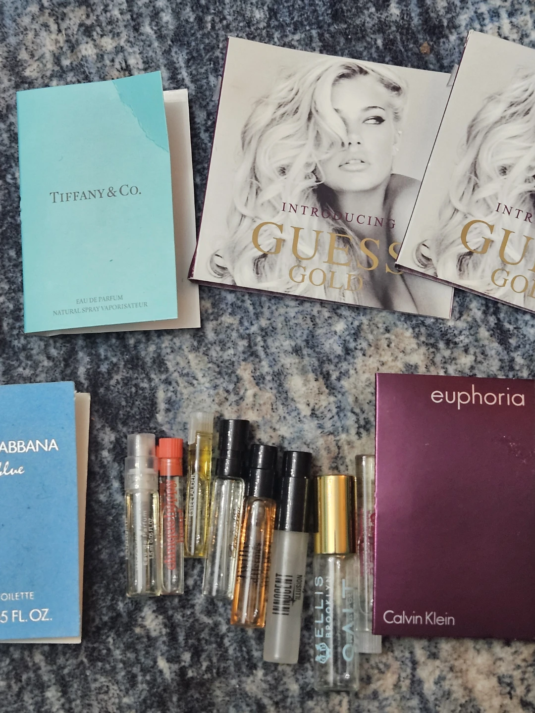 Assorted Designer Perfume Sampler Set - photo 3