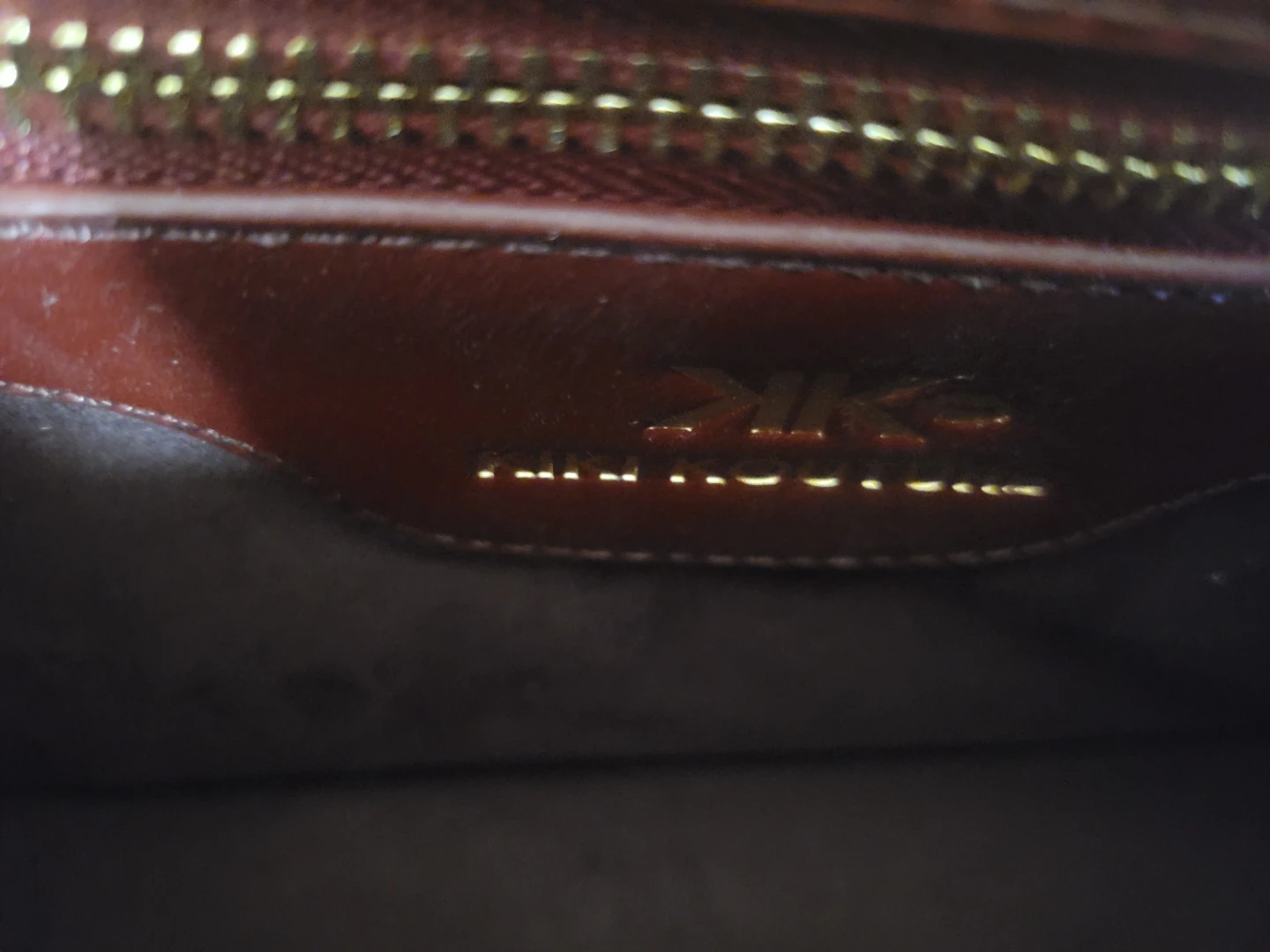 Kiki Kouture Studded Shoulder Bag - photo 4