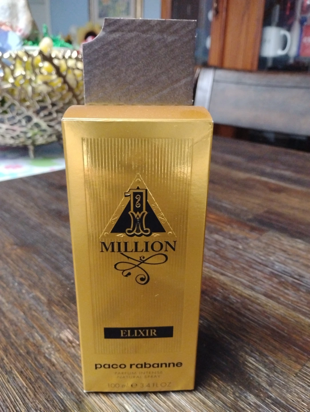 Paco Rabanne 1 Million Elixir Eau de Parfum Intense 100ml - photo 2