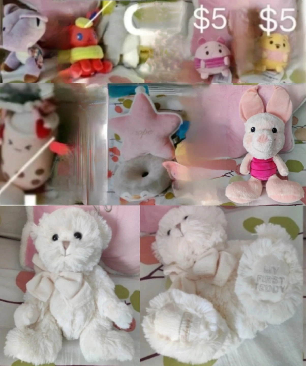 Disney etc plushie - photo 2
