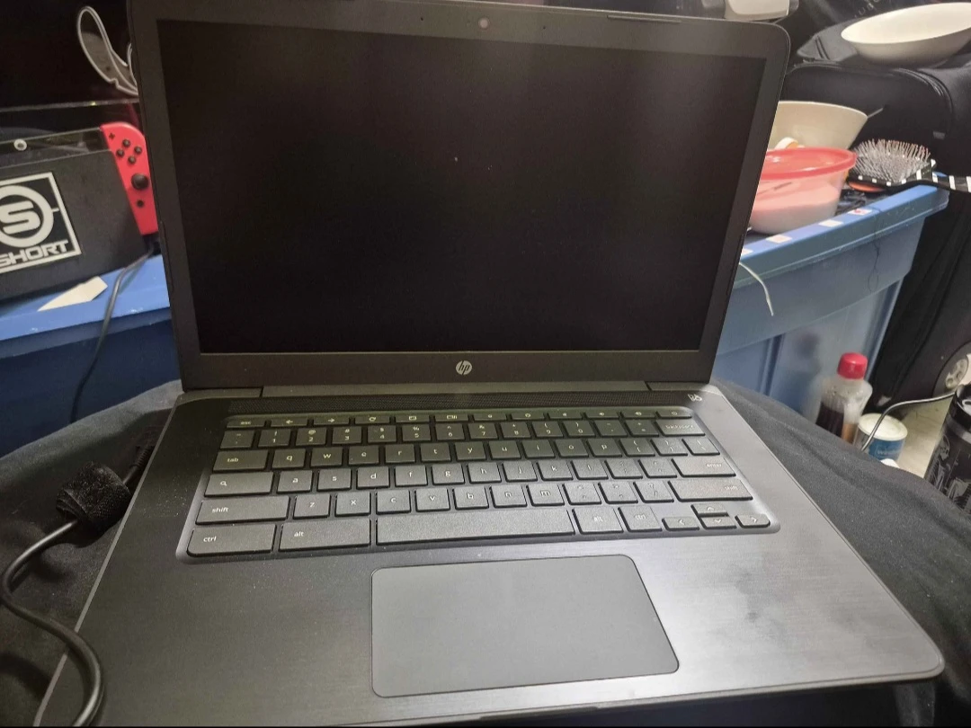 Chromebook HP Laptop with Charger $60 OBO