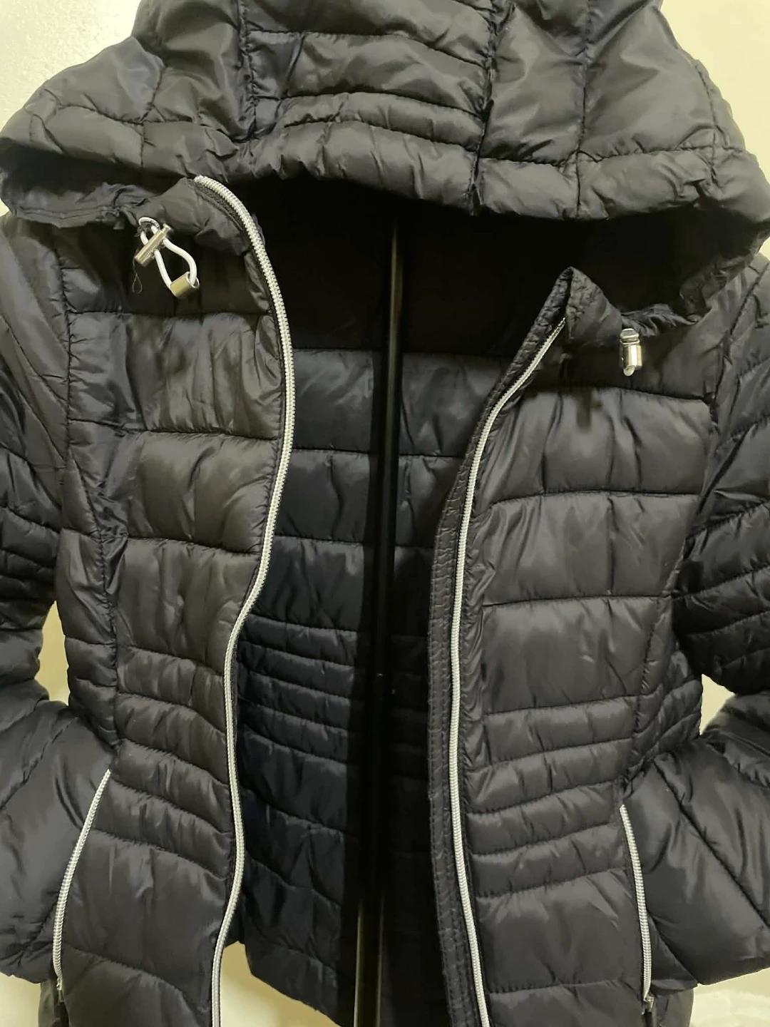 😍 Point Zero Puffer Jacket with Hood