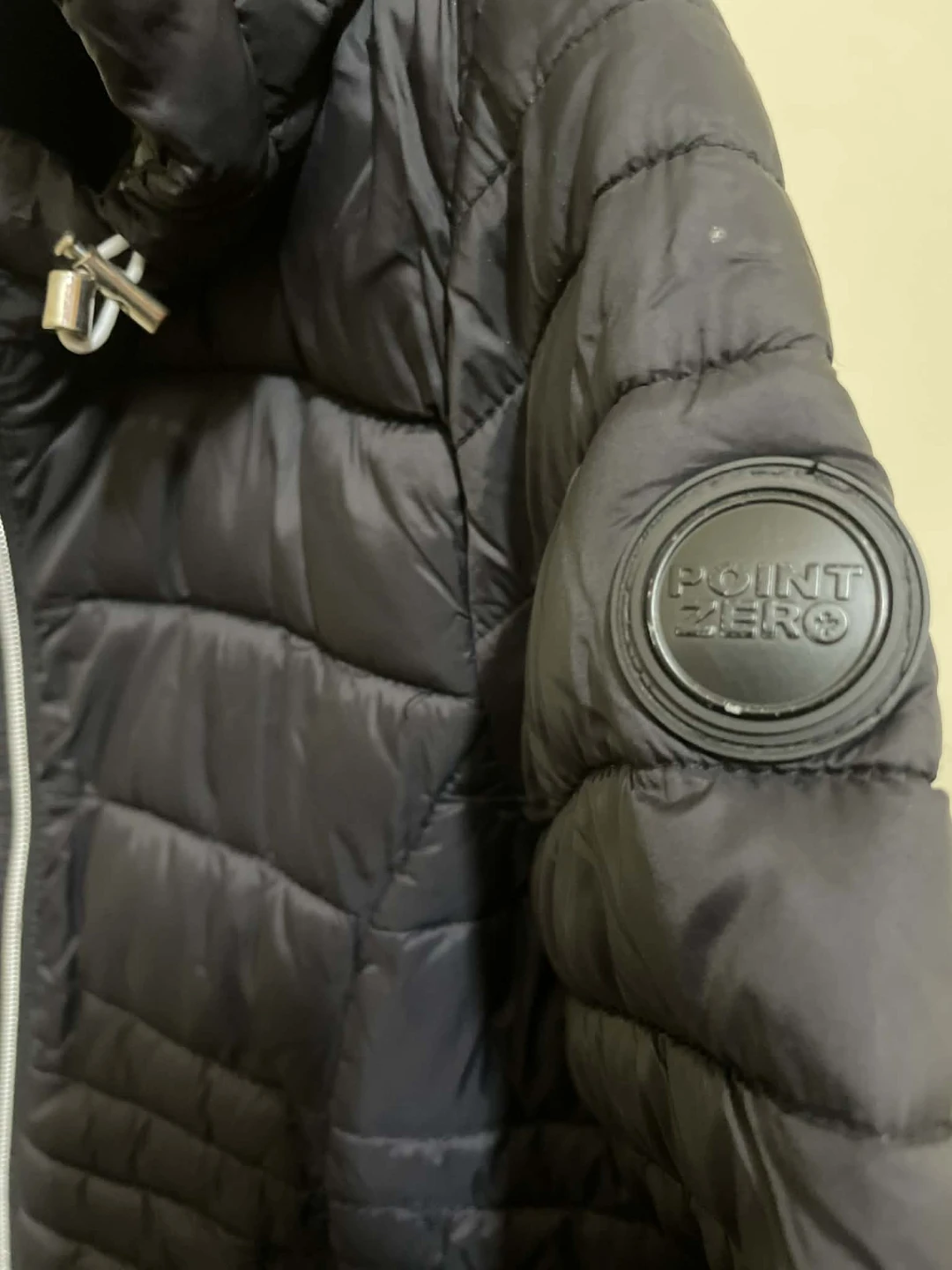 😍 Point Zero Puffer Jacket with Hood - photo 2