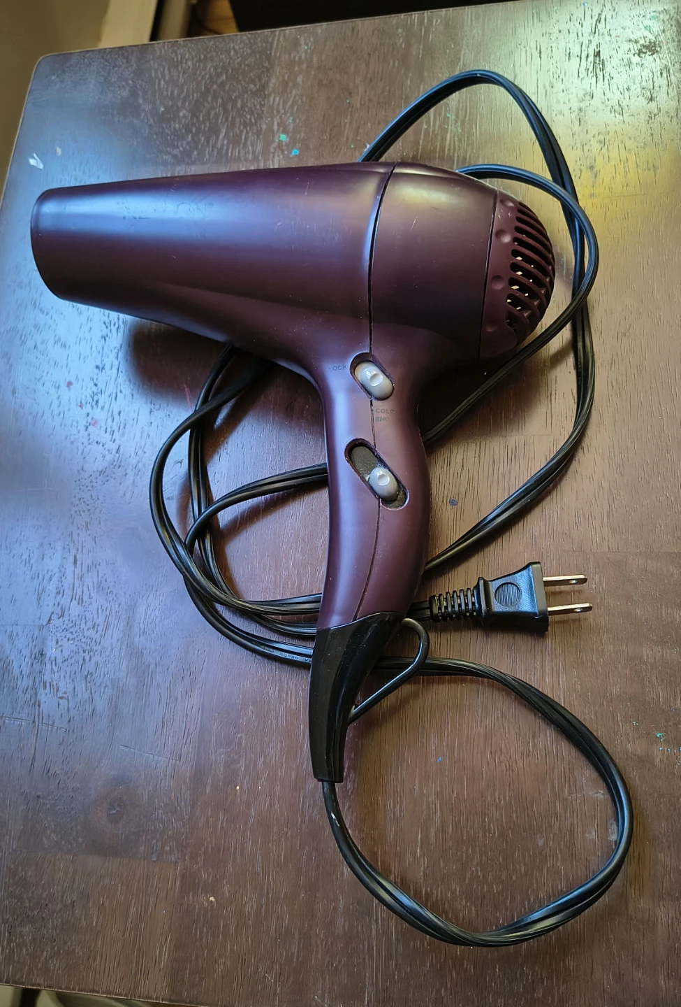 Revlon Hair Dryer - Purple