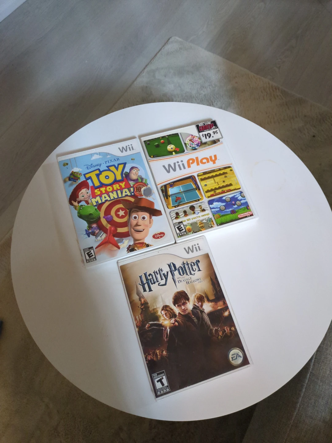 Wii Games