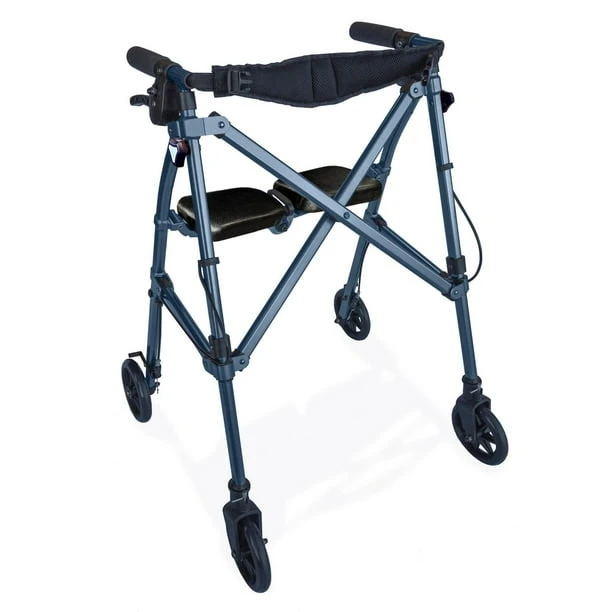 Foldable Walker with Seat - photo 2