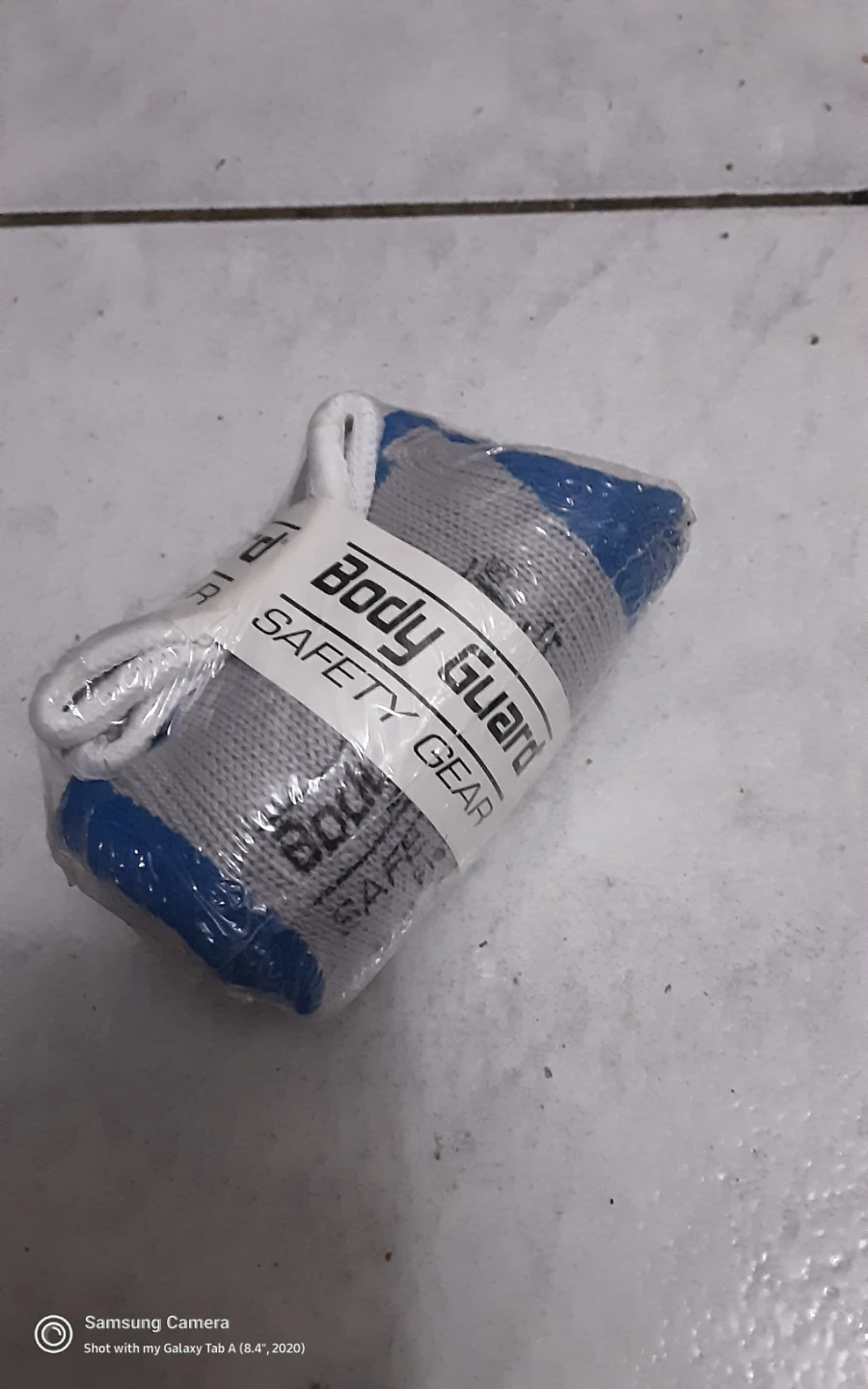 Body Guard Safety Gloves