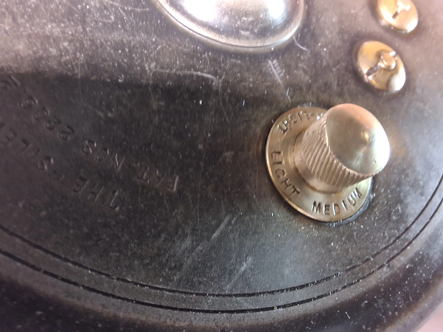Hardy of Alnwick Fly Fishing Reel with Case - photo 5