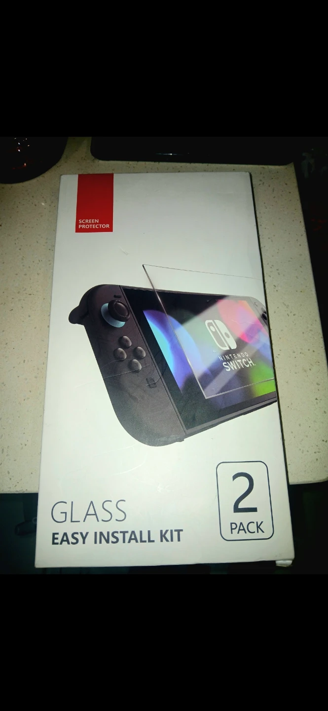 Glass screen Protector for Nintendo Switch
