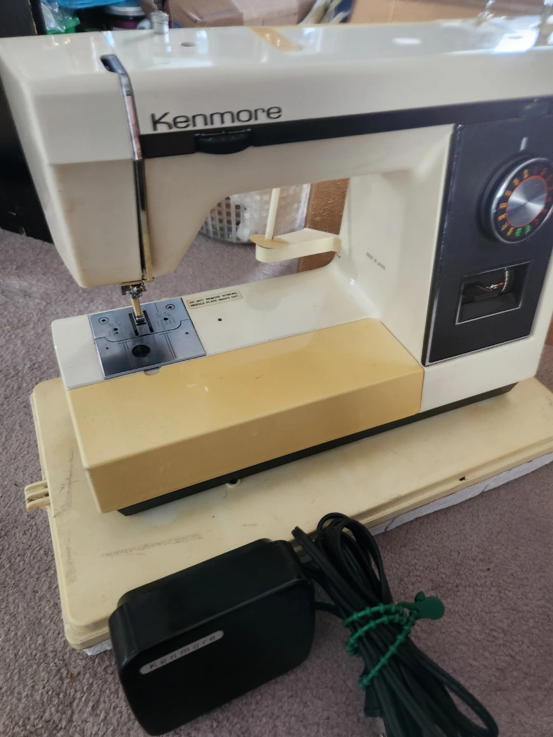Kenmore Sewing Machine - photo 2