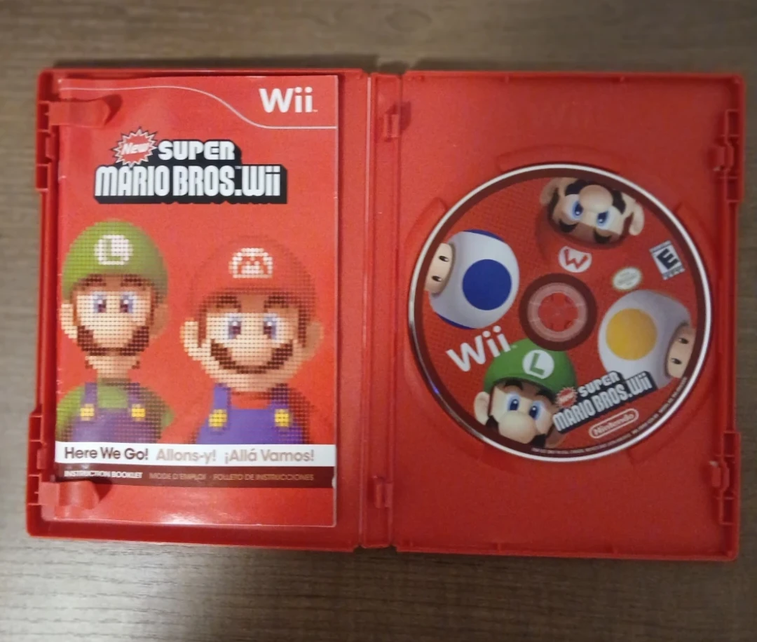 New Super Mario Bros. Wii - photo 3