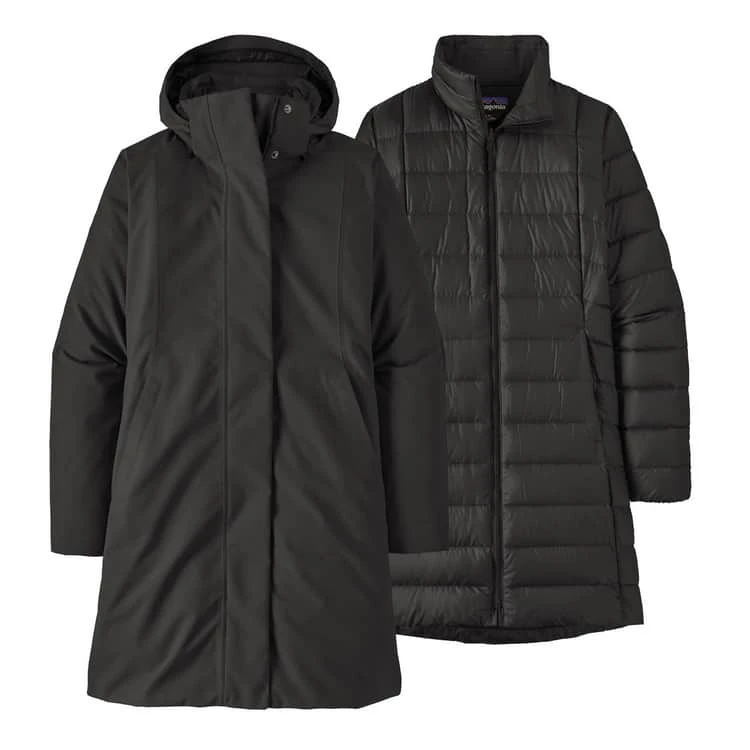 Patagonia Women's Parka "tres 3 in 1" - photo 4