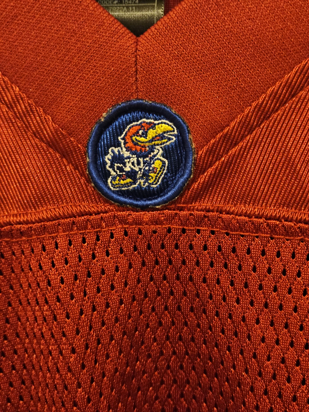 Adidas Kansas Jayhawks Football Jersey XL - photo 2