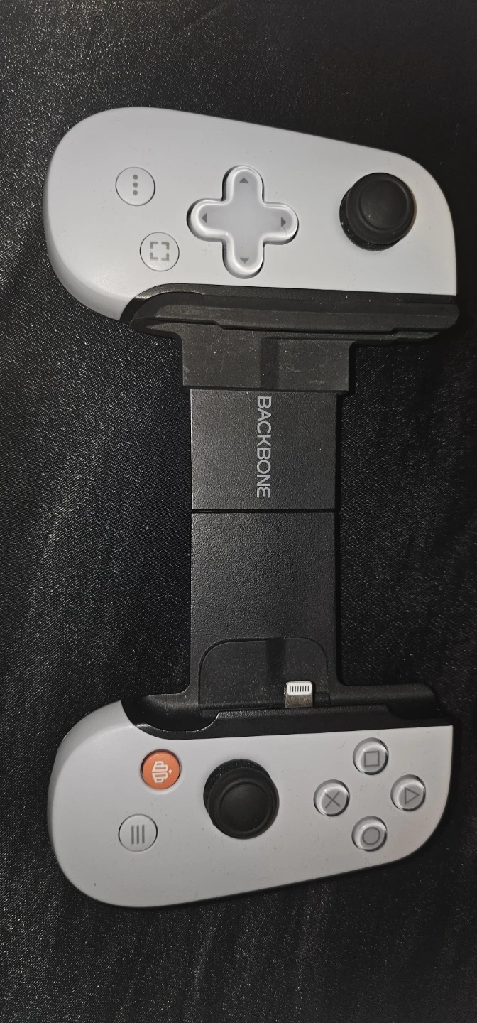 Backbone Controller for iPhone