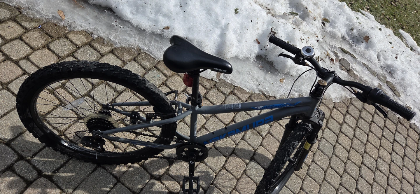24" Kids Mountain Bike - photo 2