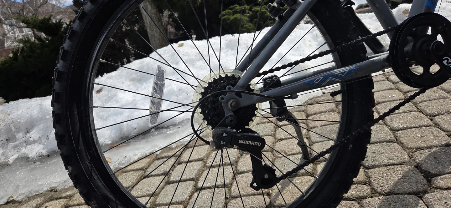24" Kids Mountain Bike - photo 5