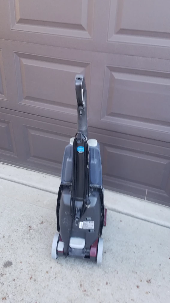 Hoover Power Scrub 20 Carpet Cleaner - photo 4