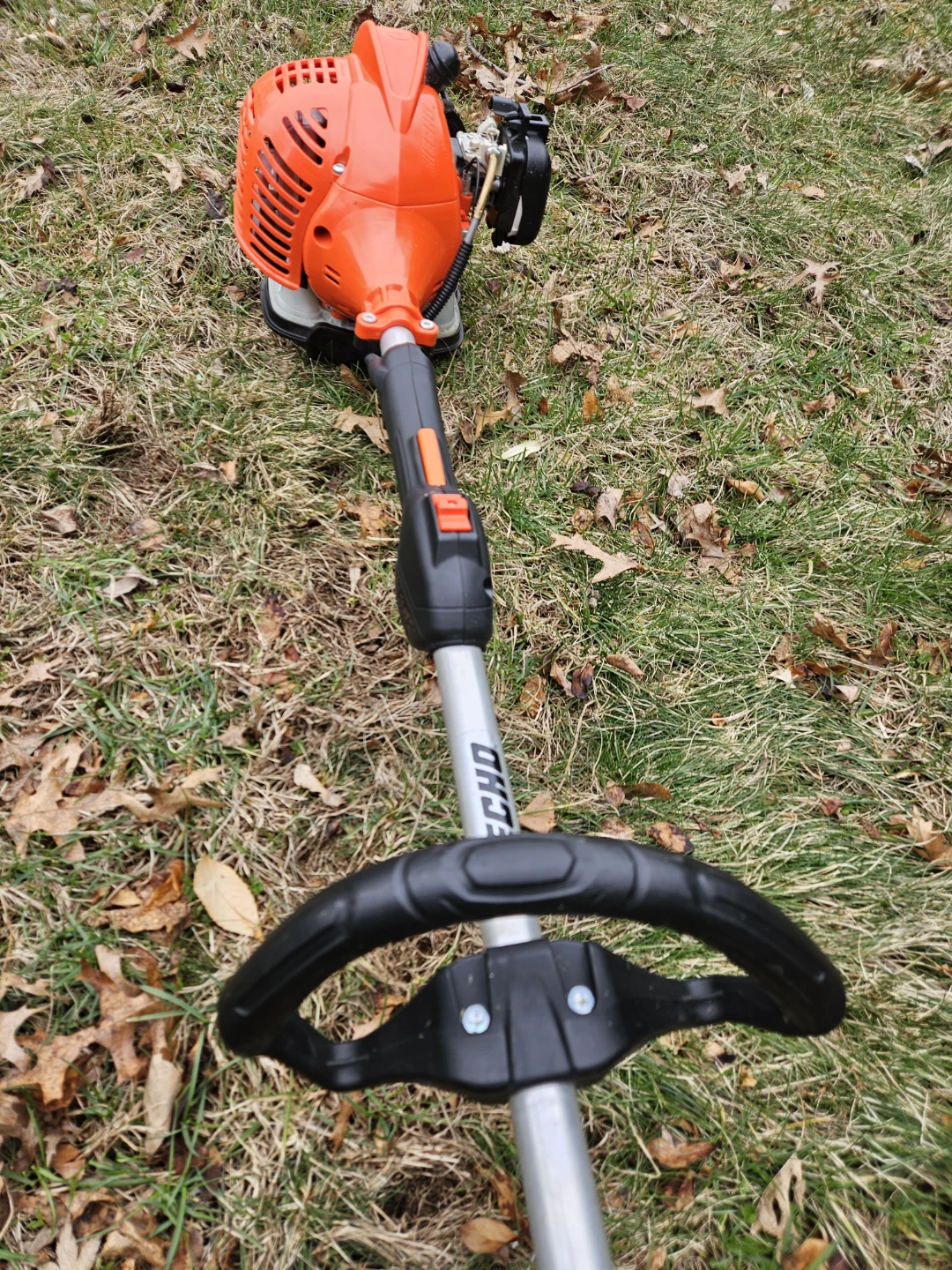 Echo SRM-2120 String Trimmer - photo 2