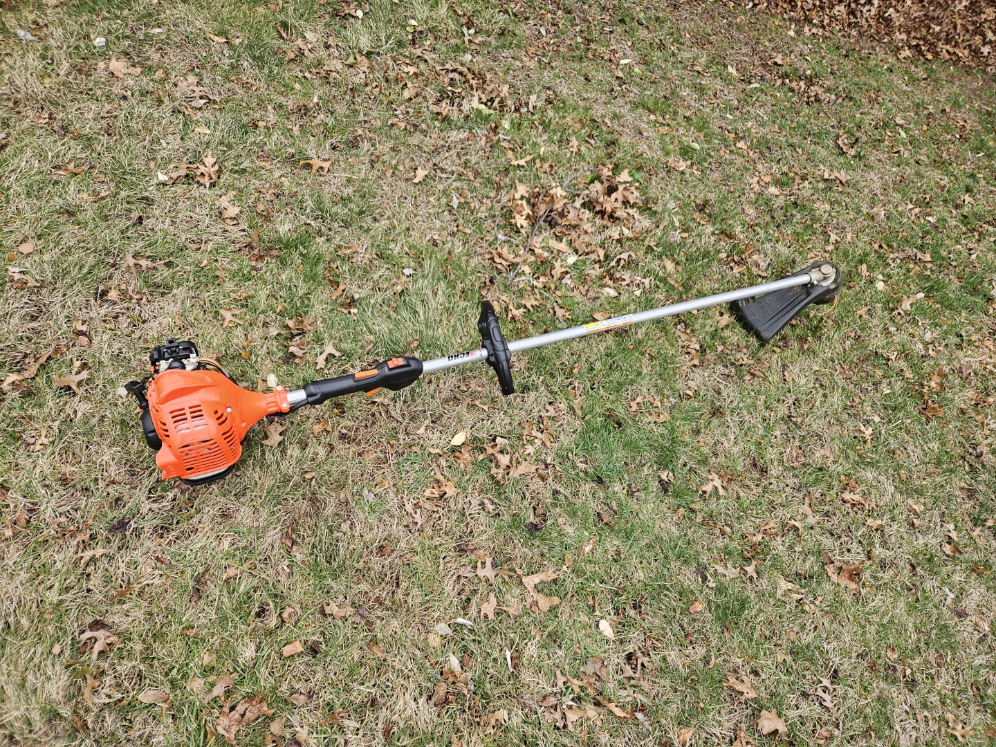 Echo SRM-2120 String Trimmer - photo 4