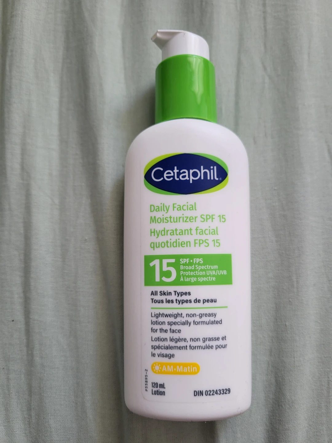 Cetaphil moisturizer - photo 3
