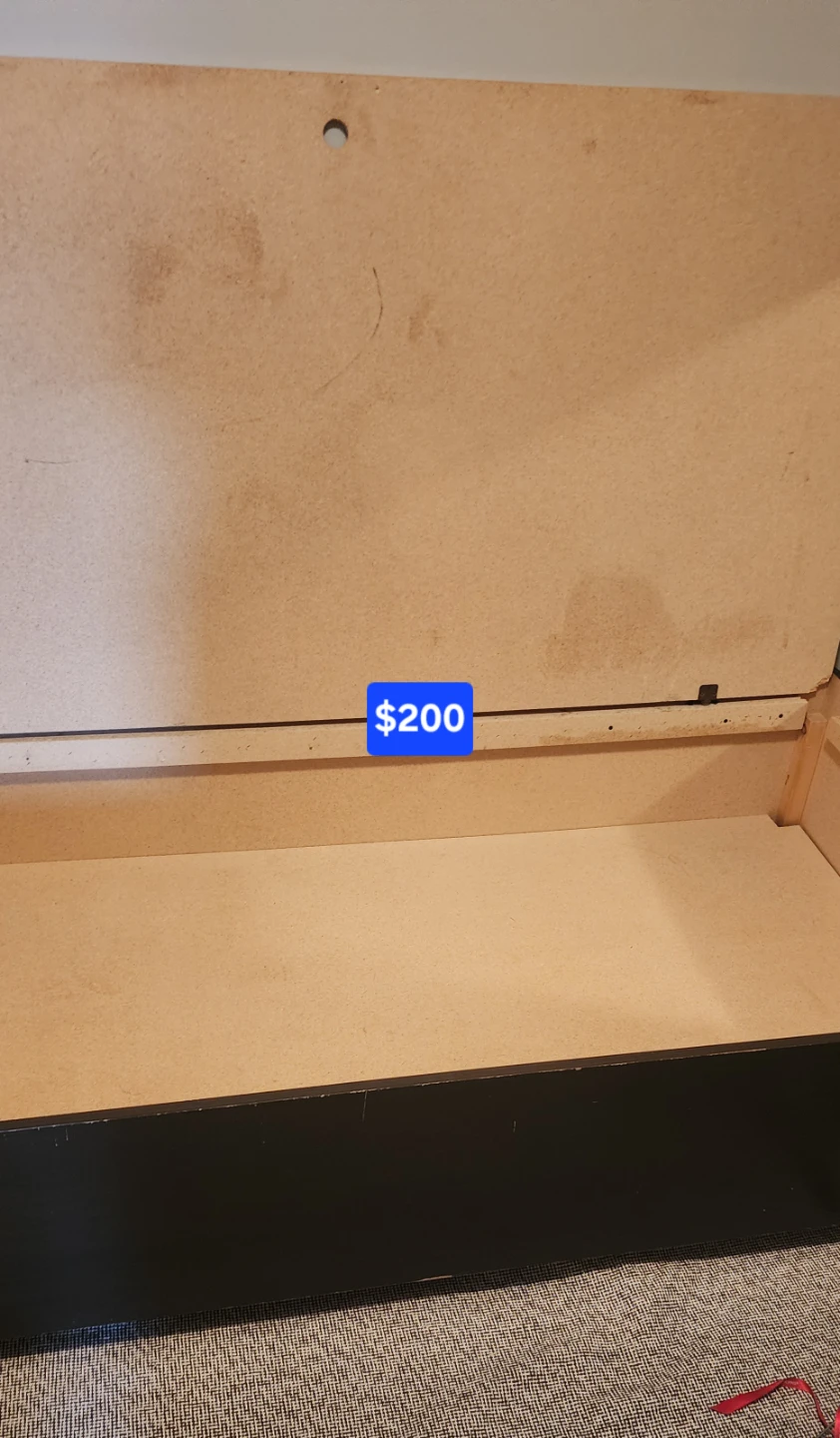 Moving sale