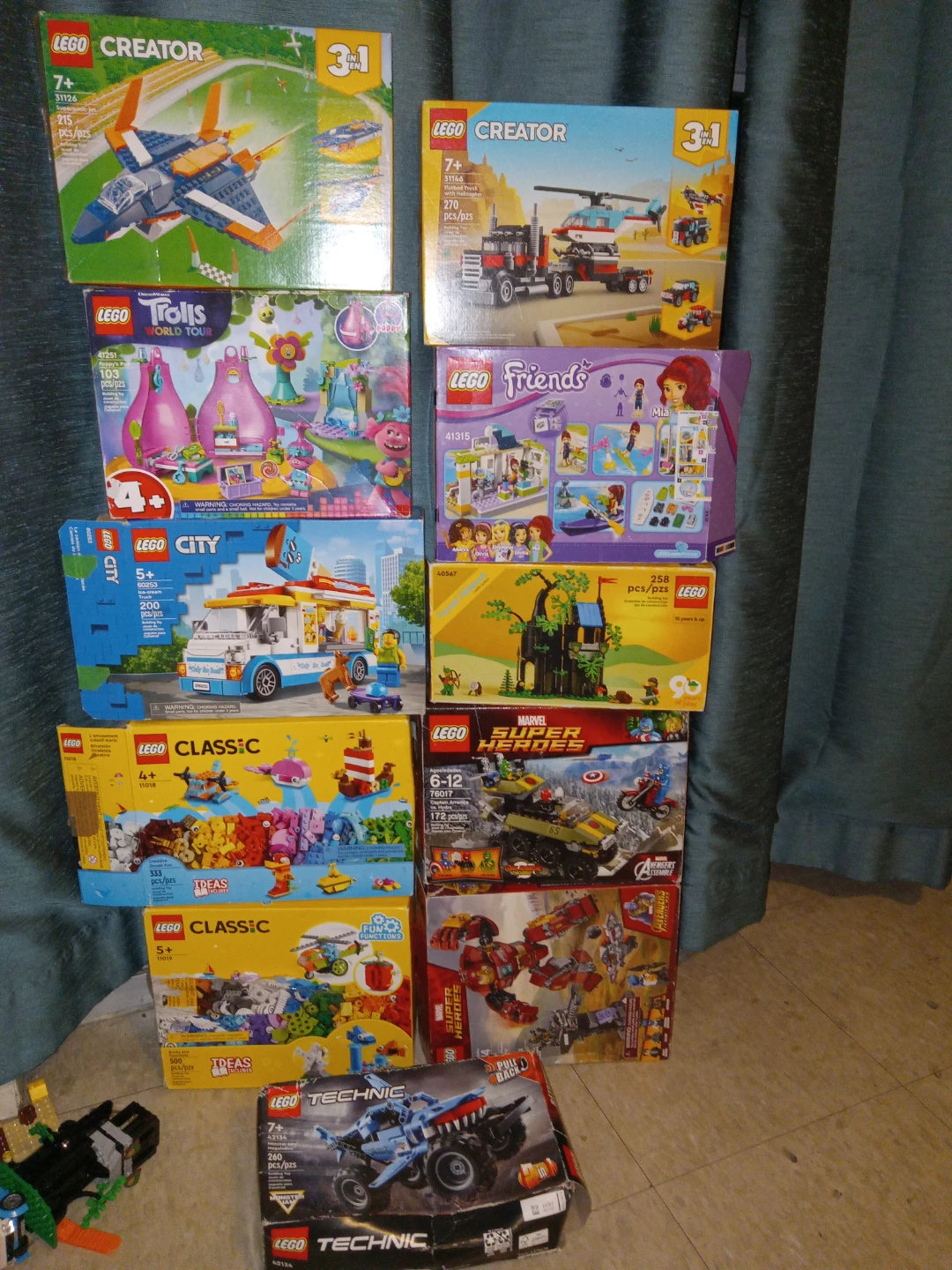 Big LEGO collection - photo 3