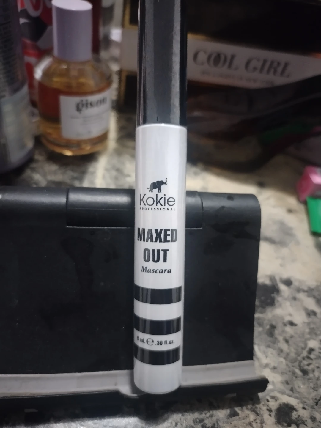 Kokie Professional MAXED OUT Mascara 8ml